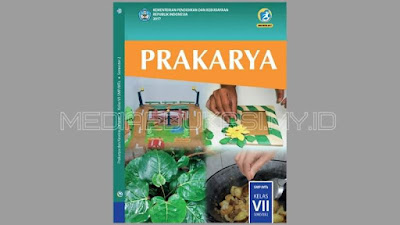 Buku Paket Prakarya Kelas 7 Semester 2