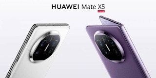 Huawei Mate X5