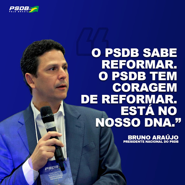 PSDB RS lança edital de convocação da convenção estadual - PSDB - RS