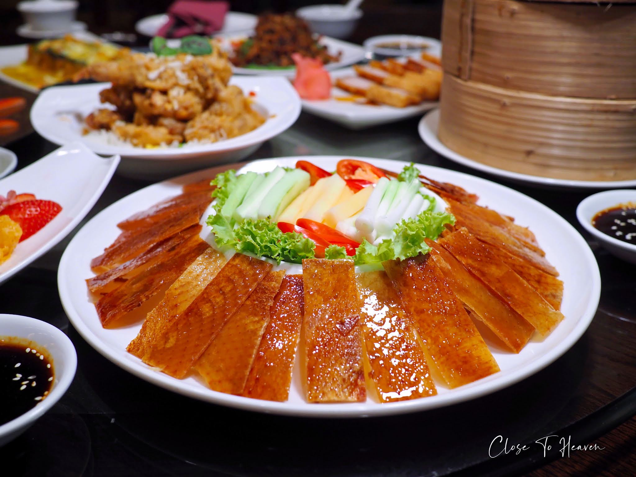 10 อันดับ เมนู อาหารจีน @ LIU, Conrad Bangkok