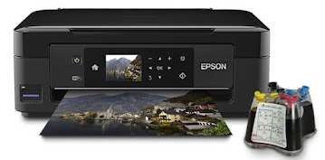 Epson Expression Home XP-422