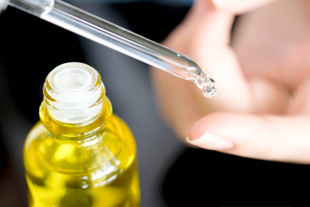 Home made Anti-acne Facial Oil