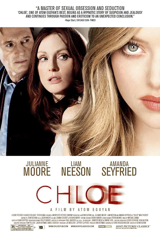 Film Chloe (2010) cu Julianne Moore si Liam Neeson