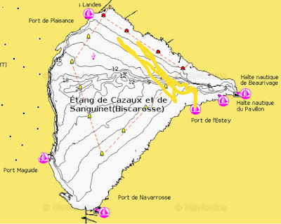 Navigation du 26-09-2021