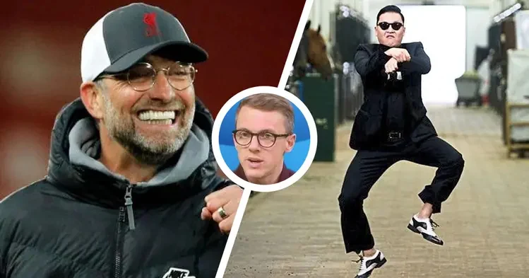 'Jurgen Klopp brought Gangnam Style football to Liverpool. It was heavy metal': Ex-LFC defender