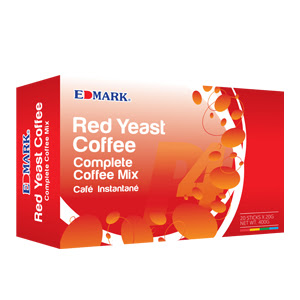 Red Yeast Coffee - Lower Your Cholesterol Naturally