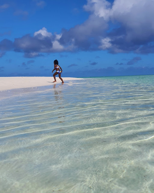 férias Instagramáveis nas Maldivas