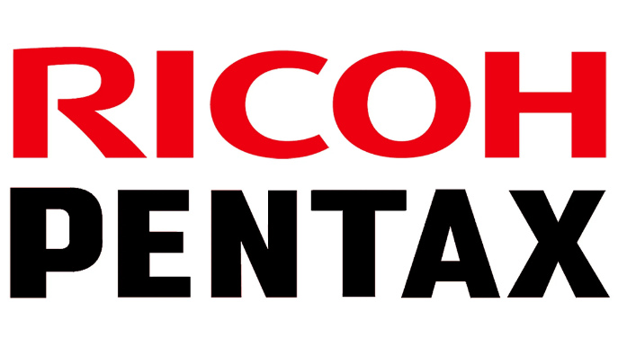 Логотипы Ricoh Pentax