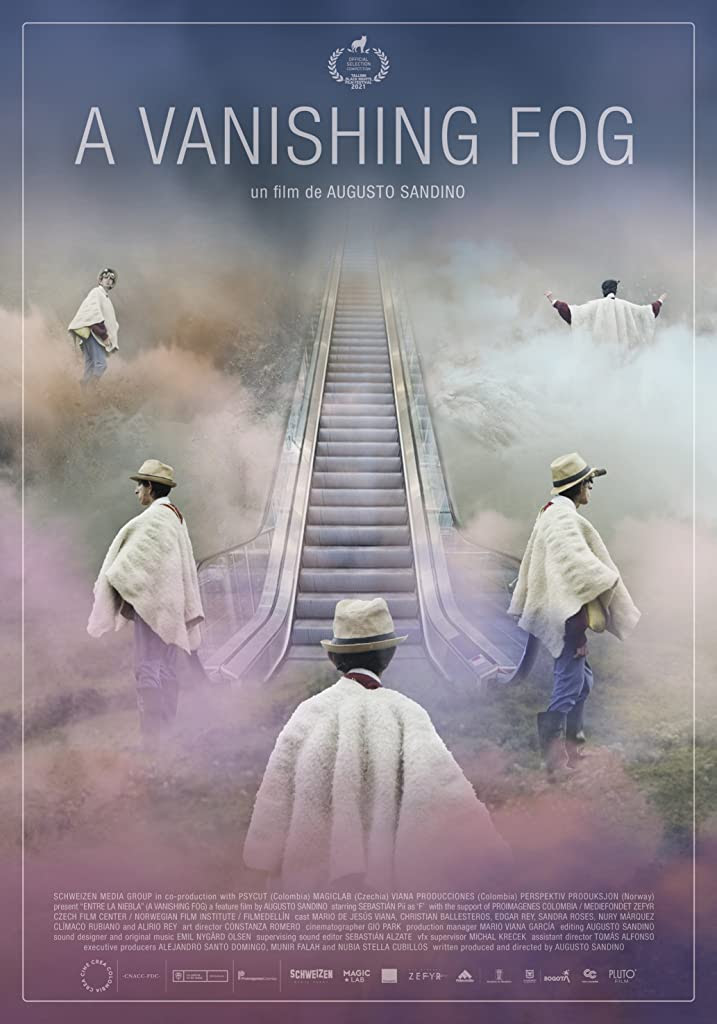 a vanishing fog poster