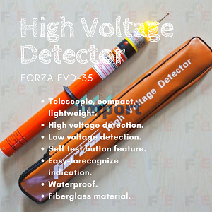 Ready Stock Forza FVD-35 High Voltage Detector Stick