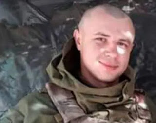 The Ukrainian officer who blew himself up is a hero