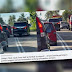Pemandu kereta Timbalan Menteri mengaku tak bersalah potong kenderaan lain di garisan berkembar