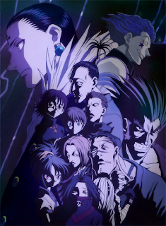 phantom troupe