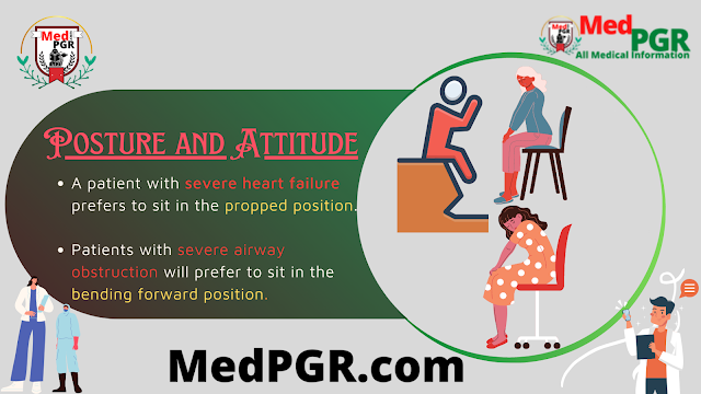 Posture and Attitude
