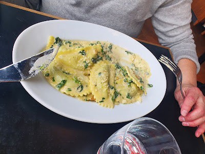 PANZEROTTI SPINACI