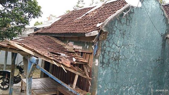 Dampak Gempa Banten, BMKG Laporkan Sejumlah Kerusakan