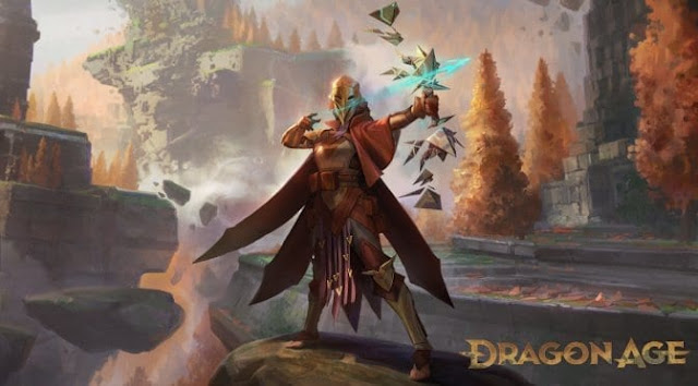 Чутки: кадри раннього геймплея та скріншоти Dragon Age: Dreadwolf