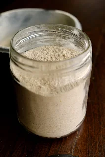 MycoNutra® mushroom powder in Ladakh.