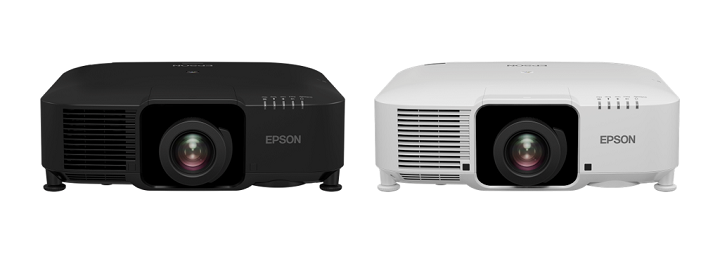 High Brightness Laser Projectors by Epson