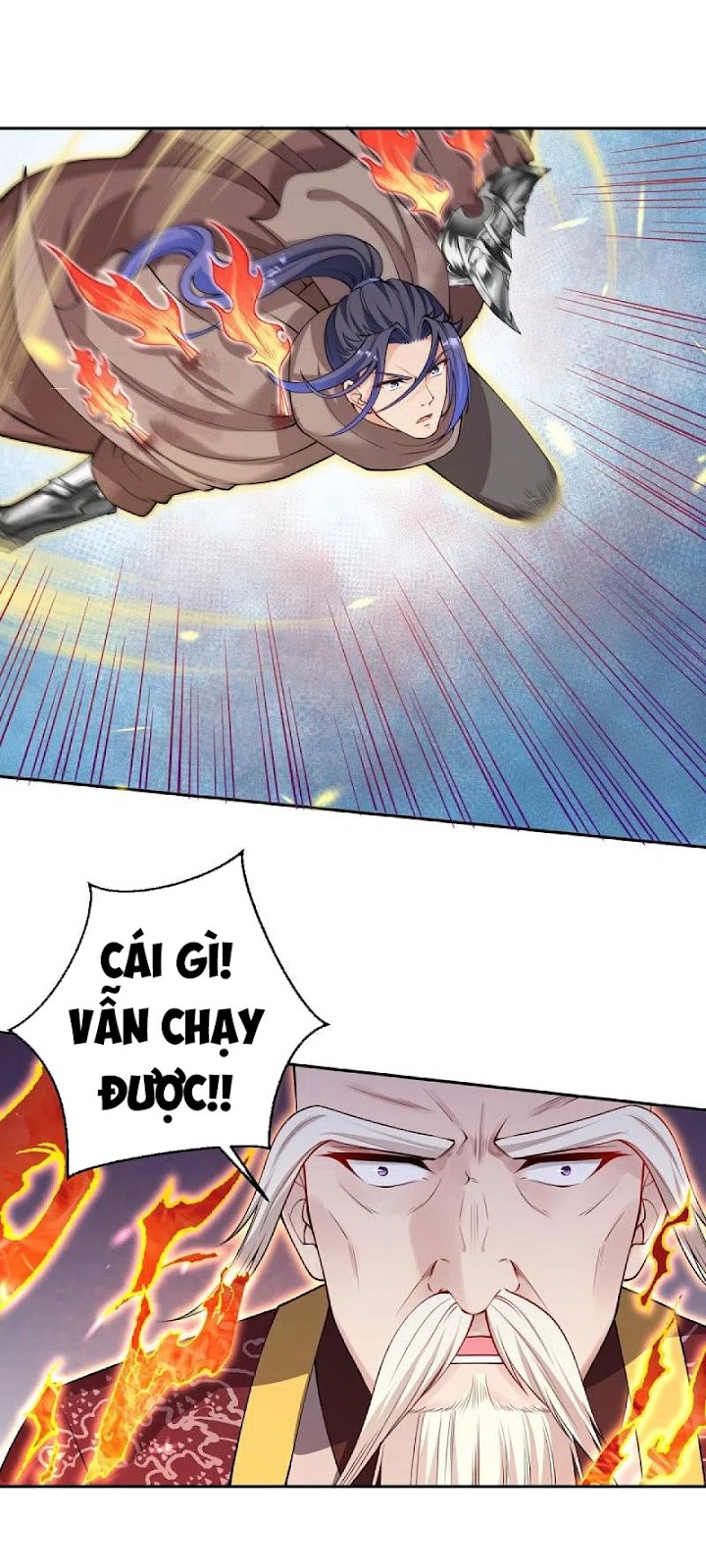 Nghịch Thiên Tà Thần chapter 414 - Trang 22