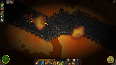 Terra Ventura game screenshot