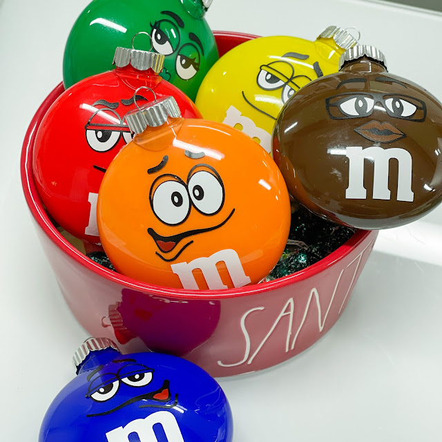 Red m and m Character Svg - Merry Christmas m&ms - Christmas Red m and