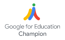 Google For Education Champion