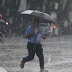 Weather Today (01) Showery conditions prevails  