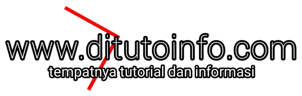 Di Tutorial Info Guys