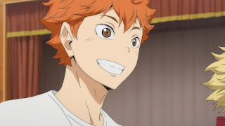 ハイキュー!! アニメ 2期1話 日向翔陽 | HAIKYU!! Season2 Karasuno