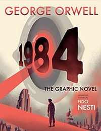 1984: The Graphic Novel Comic