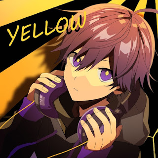 Sutapuri: Nanamori - YELLOW (Digital Single)