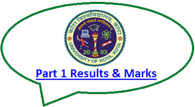 UOK BA 1st Year Result 2023