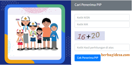 Cara Cek Online Penerima PIP (Program Indonesia Pintar) 2023, PIP 2023, PIP