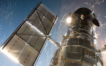 The Hubble Space Telescope