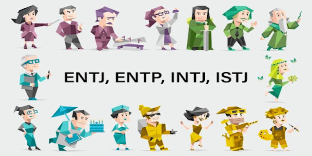 إختبار تحديد الشخصية - علم الـ MBTI