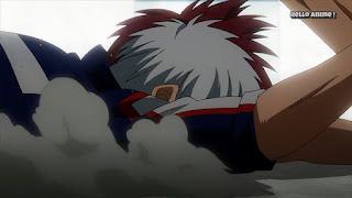 ヒロアカ アニメ 2期11話 雄英体育祭 | 僕のヒーローアカデミア24話 My Hero Academia