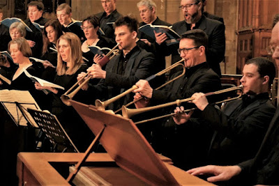 Armonico Consort & Baroque Players