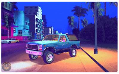 GTA Vice City graphics mod