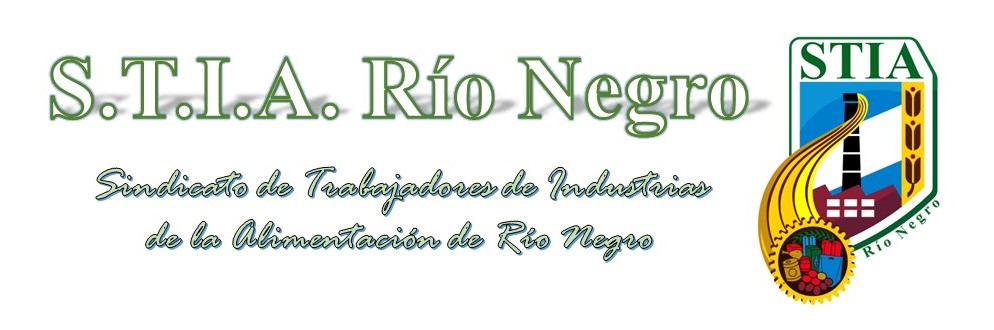 Autoridades del S.T.I.A. Río Negro