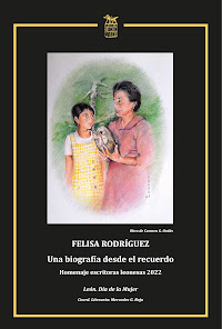 FELISA RODRÍGUEZ. Una biografía desde el recuerdo