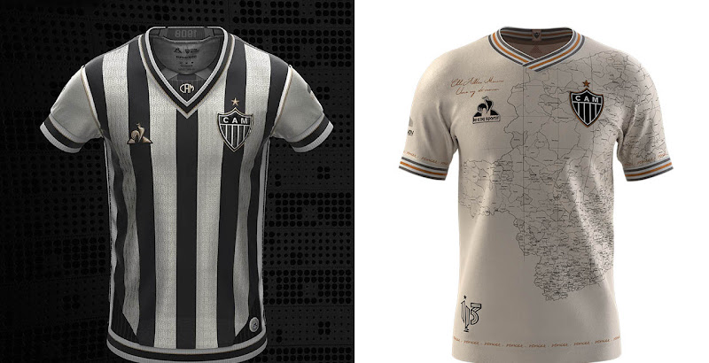 Atlético Mineiro 22-23 Third Kit Released - Footy Headlines