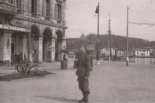 pays basque occupation allemande