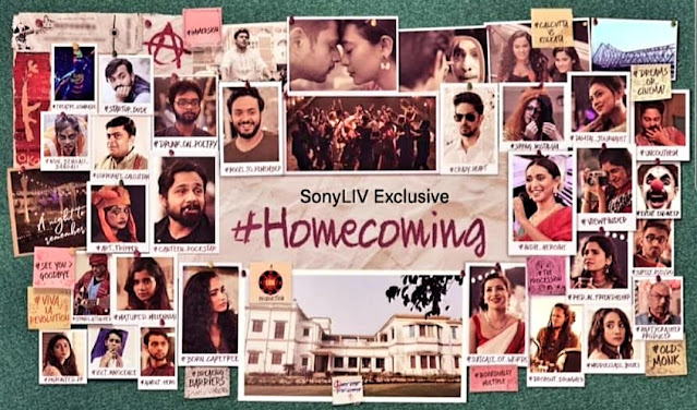 SonyLiv To Premiere #Homecoming On February 18