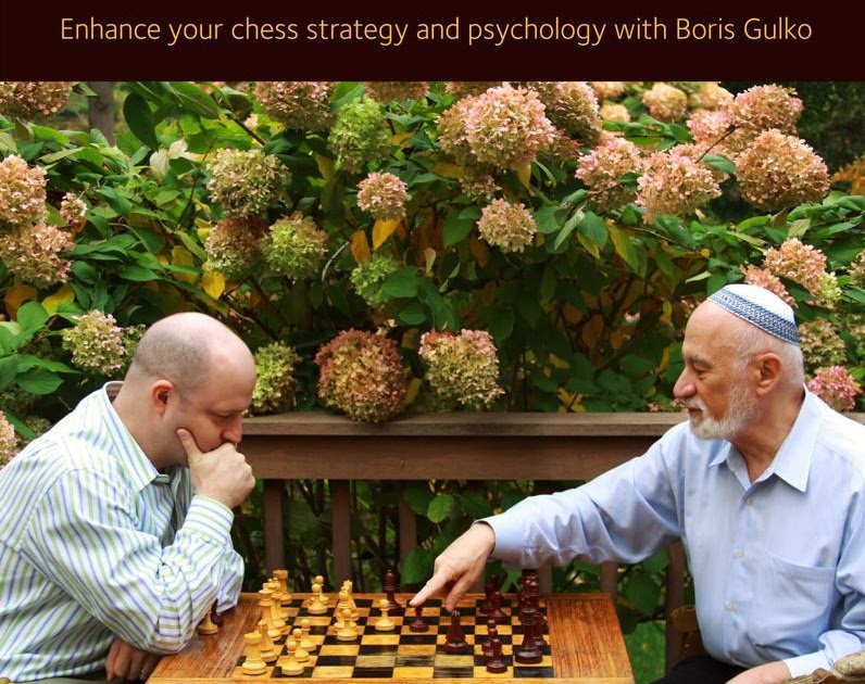 Lessons with a Grandmaster: Enhance Your by Gulko, Boris