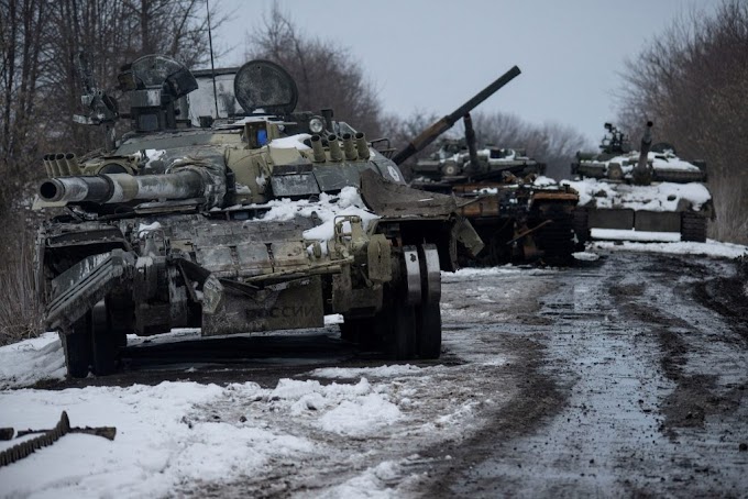UKRAINE INVASION: Putin has almost no chance of successfully occupying Ukraine - Atlantic Council on GEO´