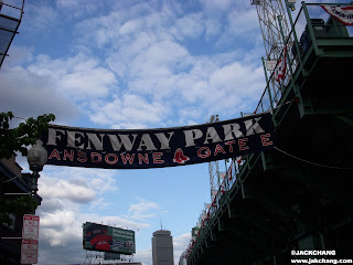 Boston, USA | Fenway Park