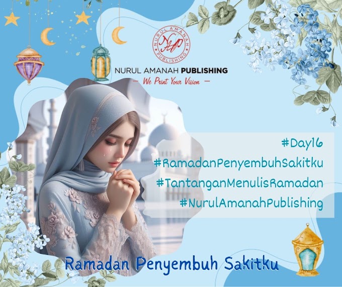 Sehat Jiwa dan Batinku Bersama Ramadan