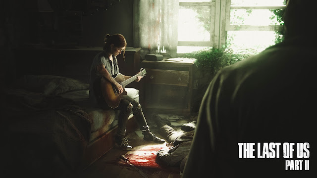 The Last of Us 2 HD Wallpaper