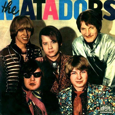 The Matadors - The Matadors (1968)